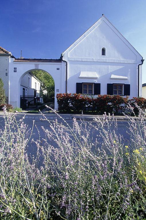 Siebenbruederhof Appartement Weiden am See Buitenkant foto
