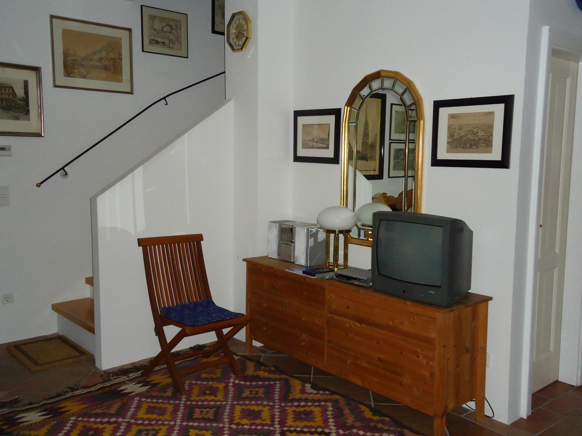 Siebenbruederhof Appartement Weiden am See Buitenkant foto