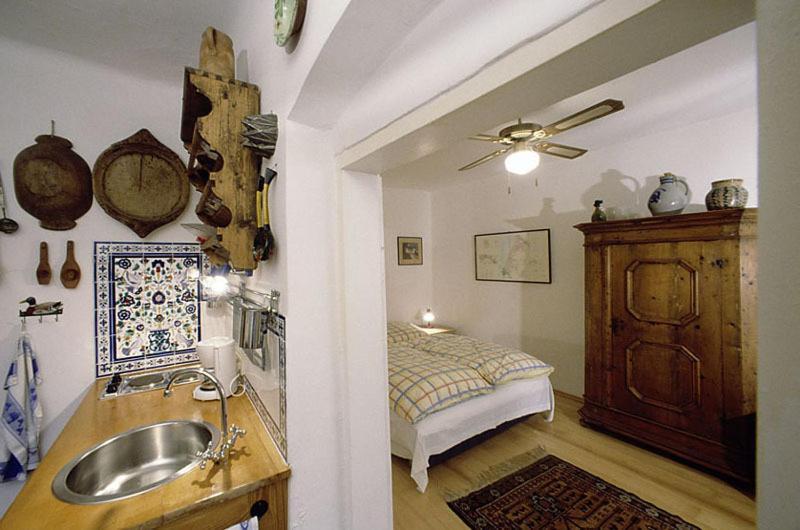 Siebenbruederhof Appartement Weiden am See Buitenkant foto