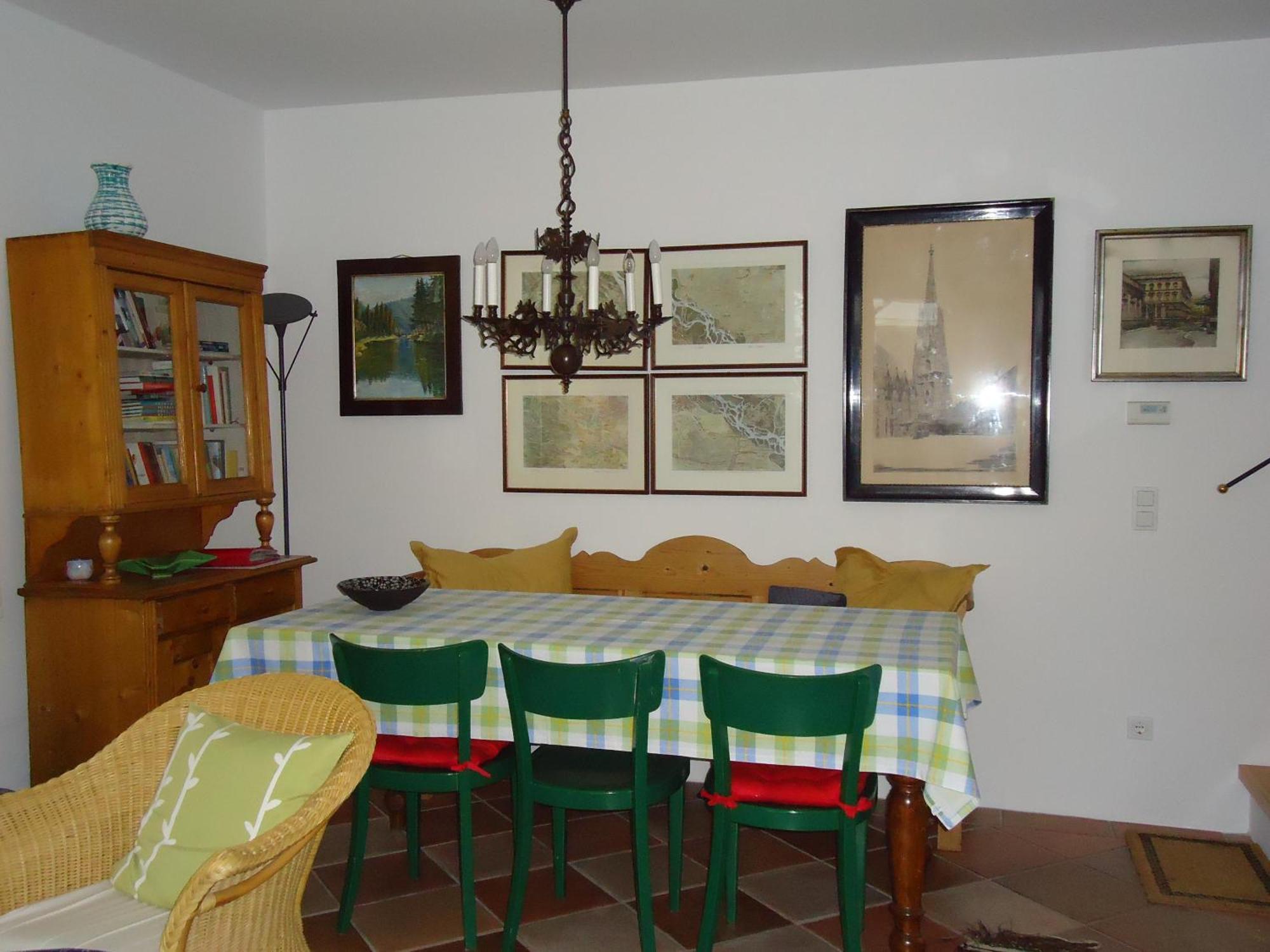 Siebenbruederhof Appartement Weiden am See Buitenkant foto