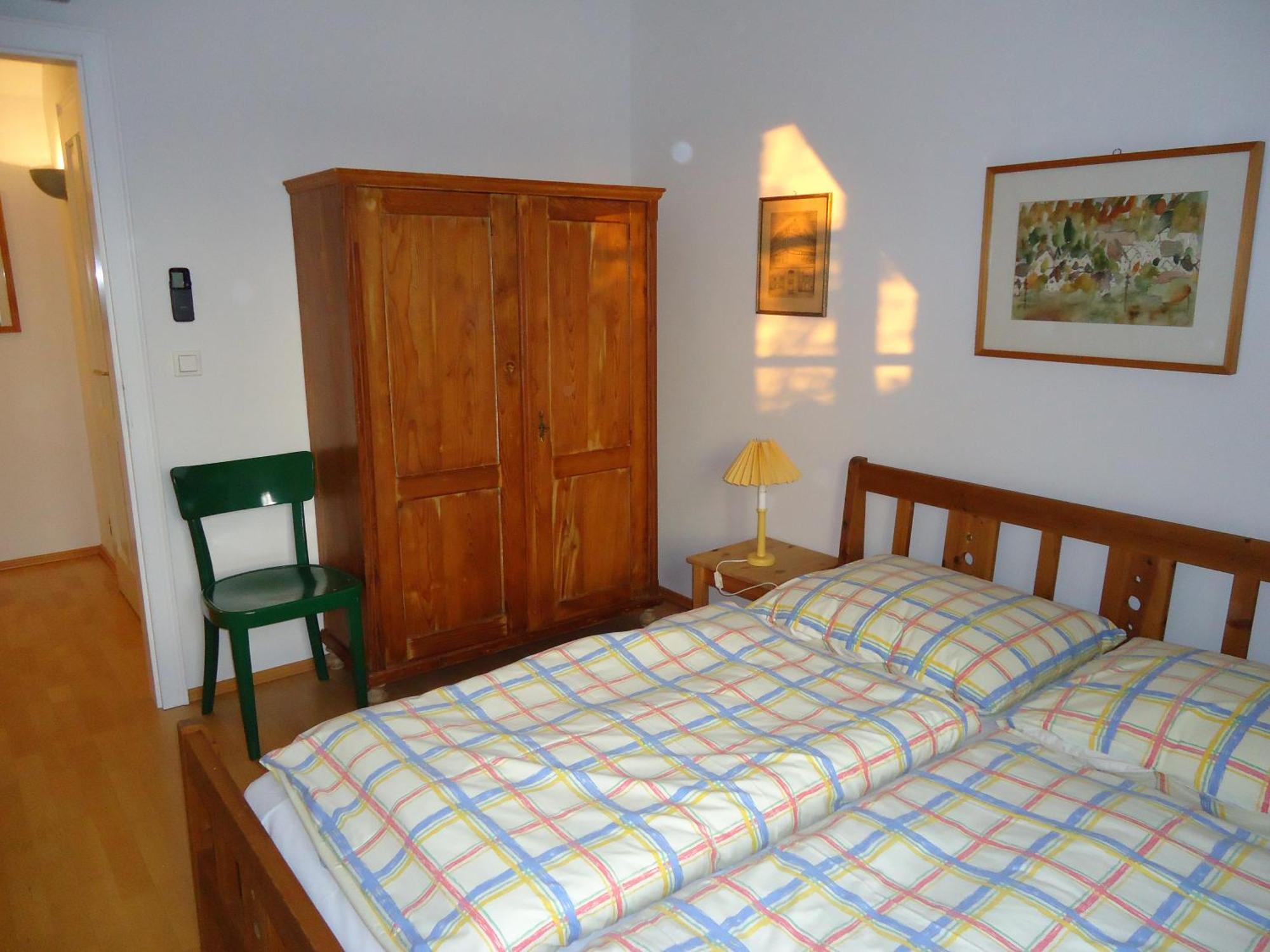 Siebenbruederhof Appartement Weiden am See Buitenkant foto